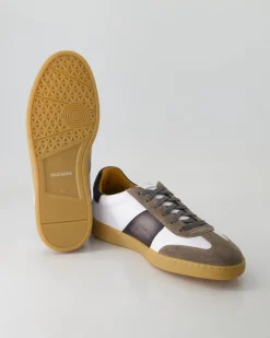 25851 Sneaker in Braun