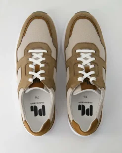 1057.11.01 Sneaker in Braun