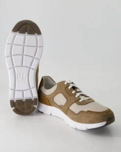 1057.11.01 Sneaker in Braun