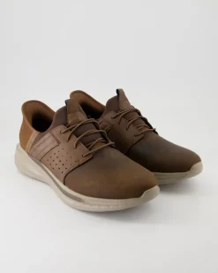 210828 Sneaker in Braun