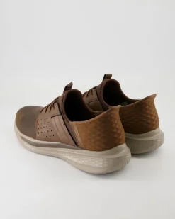 210828 Sneaker in Braun