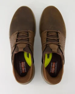 210828 Sneaker in Braun