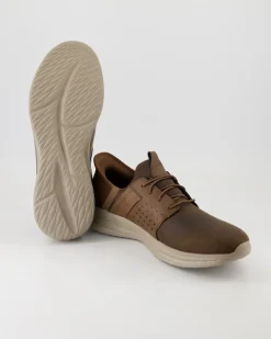 210828 Sneaker in Braun