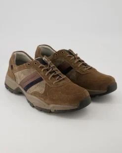 0138.11.23 Sneaker in Braun