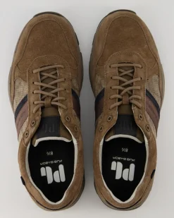 0138.11.23 Sneaker in Braun