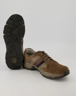 0138.11.23 Sneaker in Braun