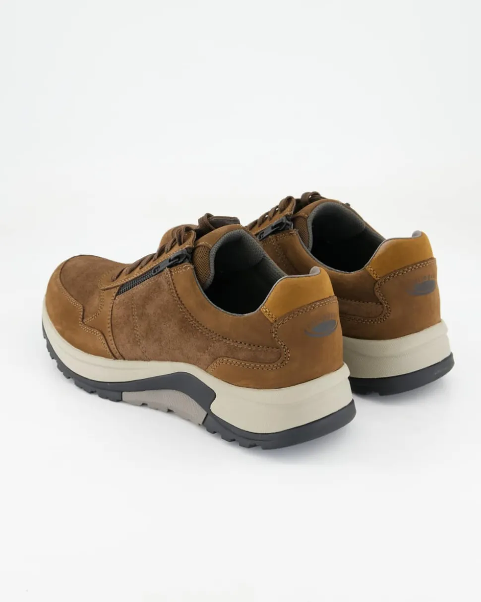 8000.22.02 Sneaker in Braun