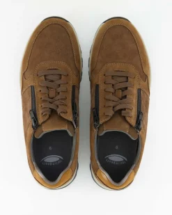 8000.22.02 Sneaker in Braun