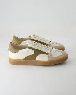 6615 Sneaker in Braun