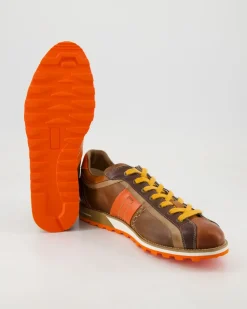 16733 Sneaker in Braun