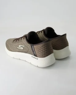 216505 Sneaker in Braun