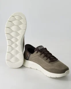 216505 Sneaker in Braun