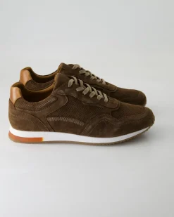 41802 Sneaker in Braun