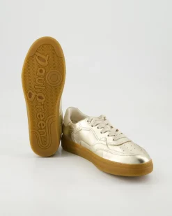 5428 Sneaker in Gold