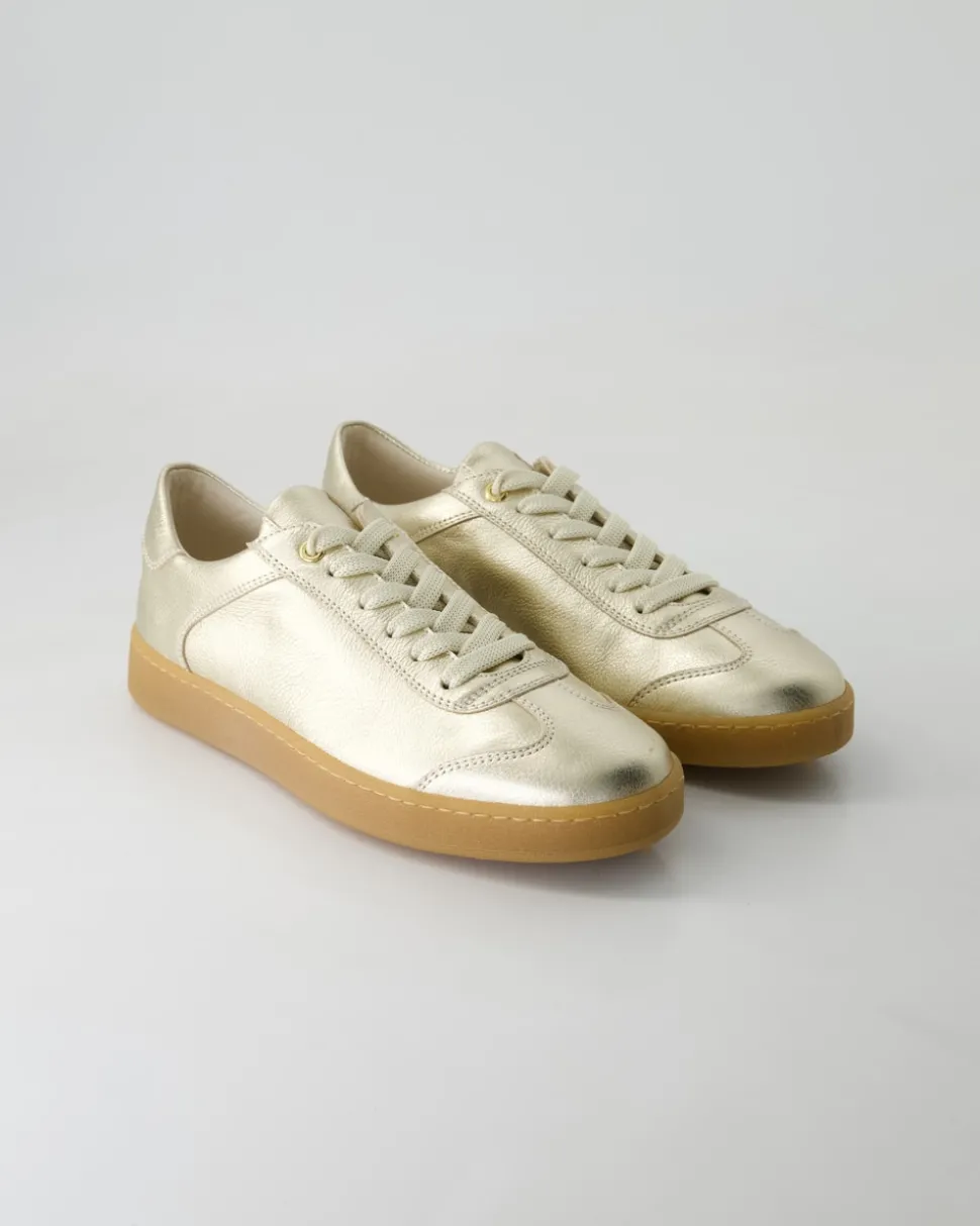 6616 Sneaker in Gold