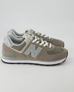 574 Sneaker in Grau