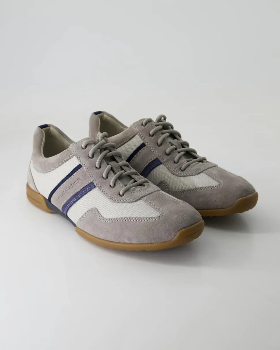 1137.13.01 Sneaker in Grau