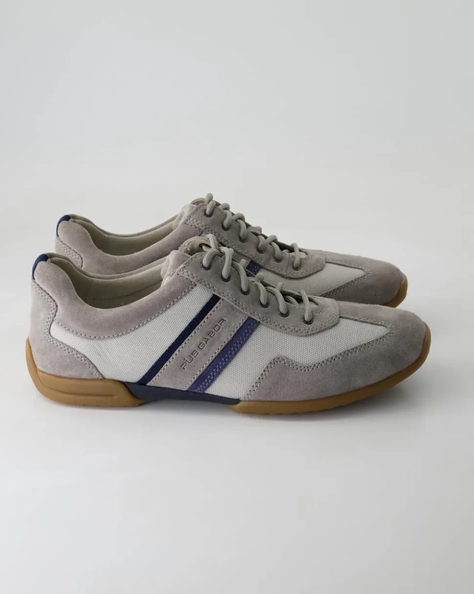 1137.13.01 Sneaker in Grau