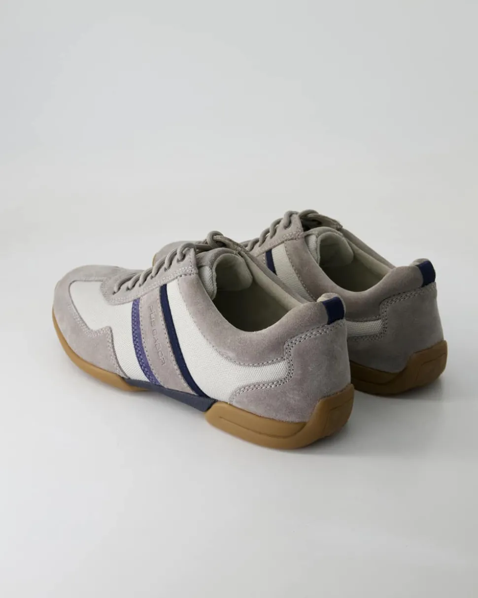 1137.13.01 Sneaker in Grau