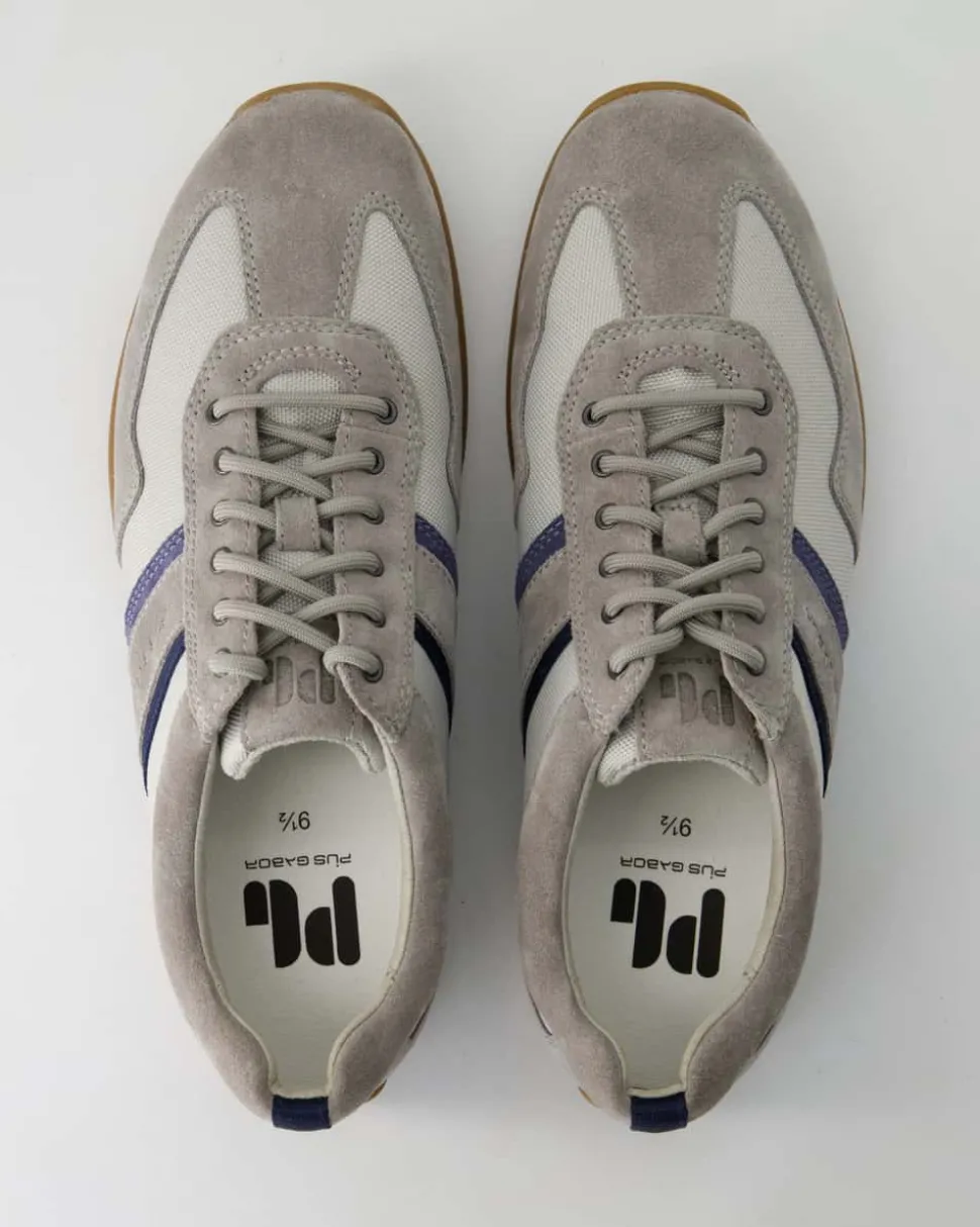 1137.13.01 Sneaker in Grau