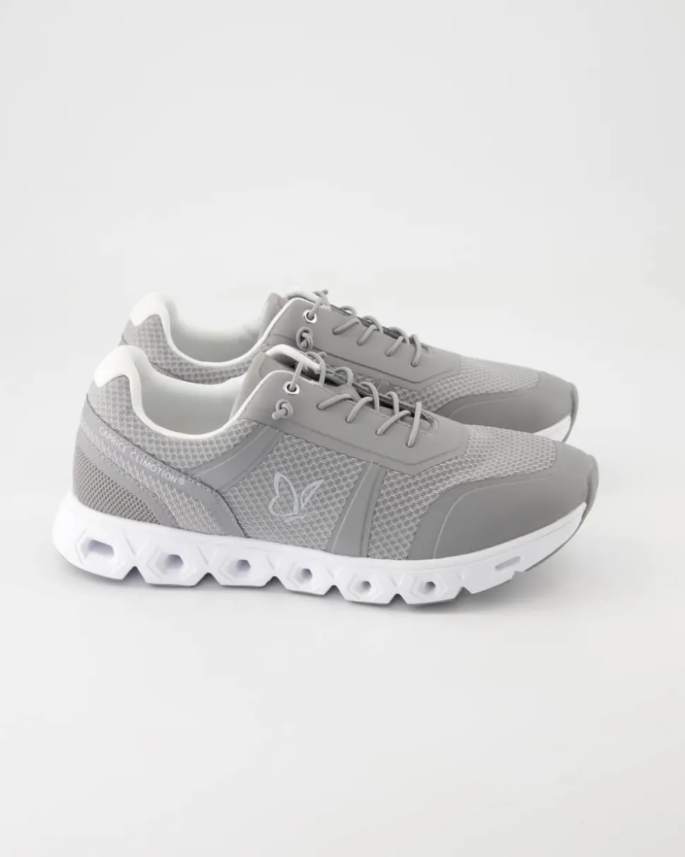 9-23605-43 Sneaker in Grau