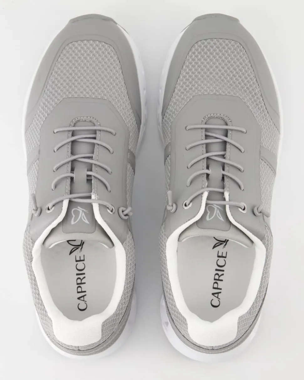 9-23605-43 Sneaker in Grau