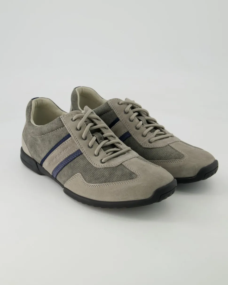 1137.10.03 Sneaker in Grau