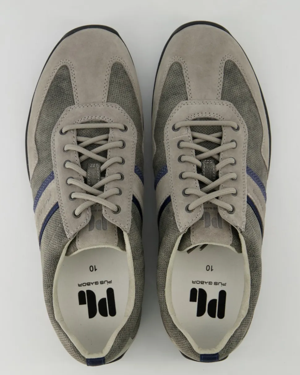1137.10.03 Sneaker in Grau