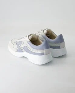 6623 Sneaker in Grau