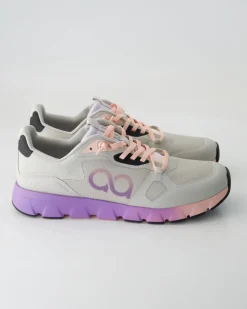 0002 Sneaker in Grau