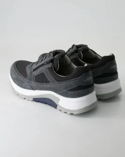 8000.25.06 Sneaker in Grau