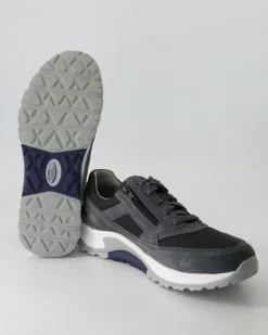 8000.25.06 Sneaker in Grau