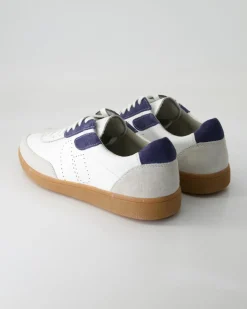 1071.10.12 Sneaker in Grau