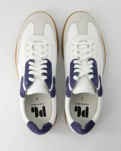 1071.10.12 Sneaker in Grau