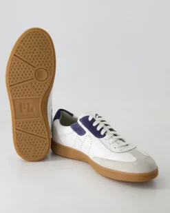 1071.10.12 Sneaker in Grau