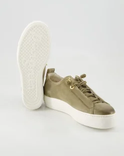 5017 Sneaker in Grün