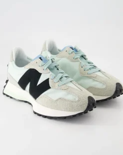 327 Sneaker in Grün