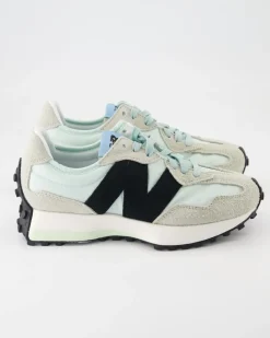 327 Sneaker in Grün