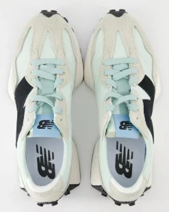 327 Sneaker in Grün