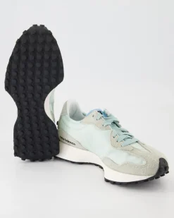 327 Sneaker in Grün