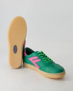 00671511622 Sneaker in Grün