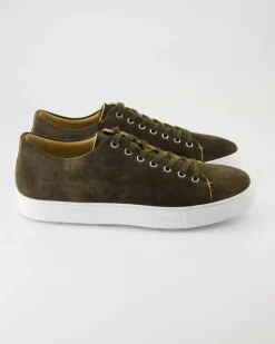 6115-07 Sneaker in Grün