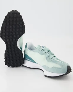 327 Sneaker in Grün