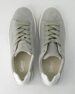 66.430.34 Sneaker in Grün