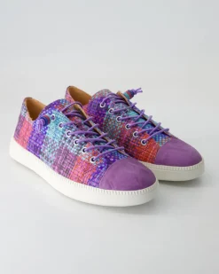 3-000792-9000 Sneaker in Lila