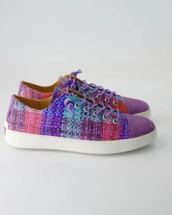 3-000792-9000 Sneaker in Lila