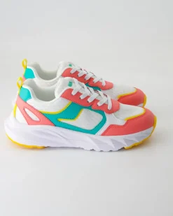 6653-1272-4912 Sneaker in Mehrfarbig