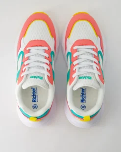 6653-1272-4912 Sneaker in Mehrfarbig