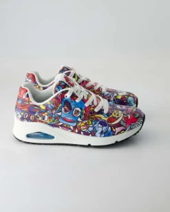 177973 Sneaker in Mehrfarbig