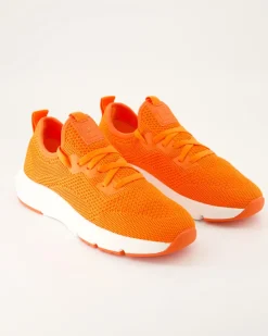 40217823503606 Sneaker in Orange